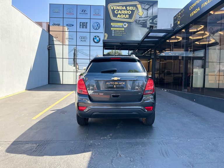 Chevrolet TRACKER LT 1.4 Turbo 16V Flex 4x2 Aut.