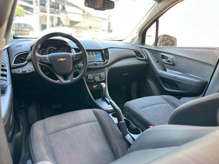Chevrolet TRACKER LT 1.4 Turbo 16V Flex 4x2 Aut.