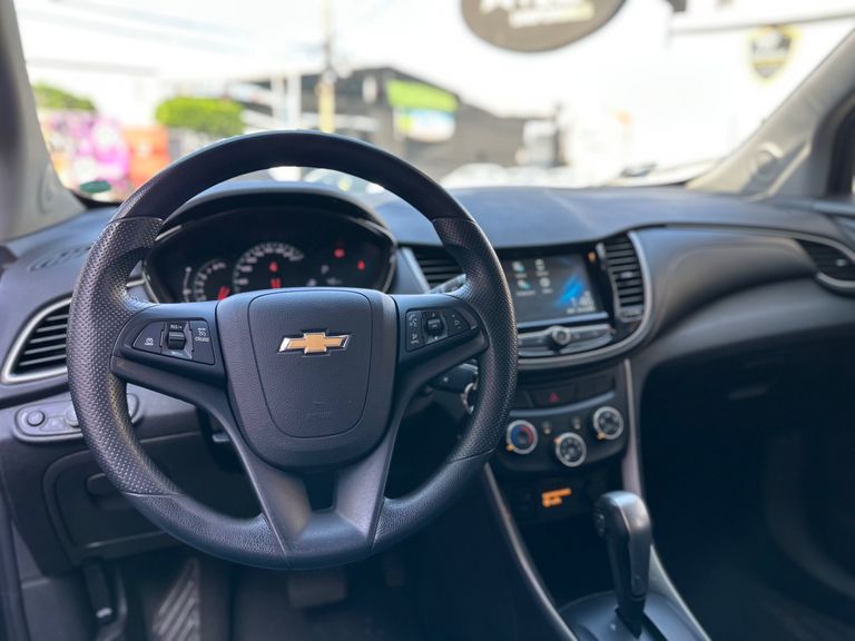 Chevrolet TRACKER LT 1.4 Turbo 16V Flex 4x2 Aut.