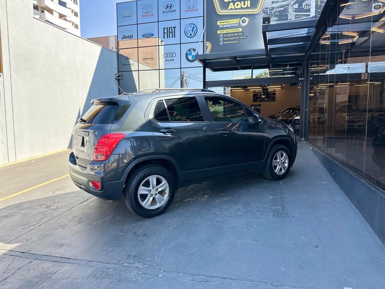 Chevrolet TRACKER LT 1.4 Turbo 16V Flex 4x2 Aut.