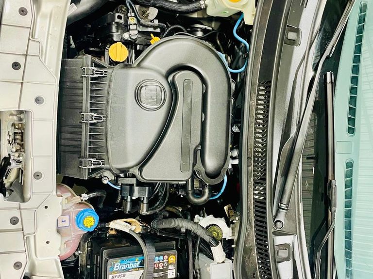 Fiat MOBI LIKE 1.0 Fire Flex 5p.