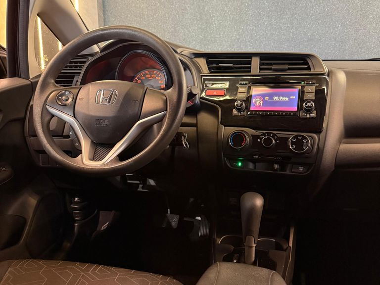 Honda Fit EX/S/EX 1.5 Flex/Flexone 16V 5p Aut.