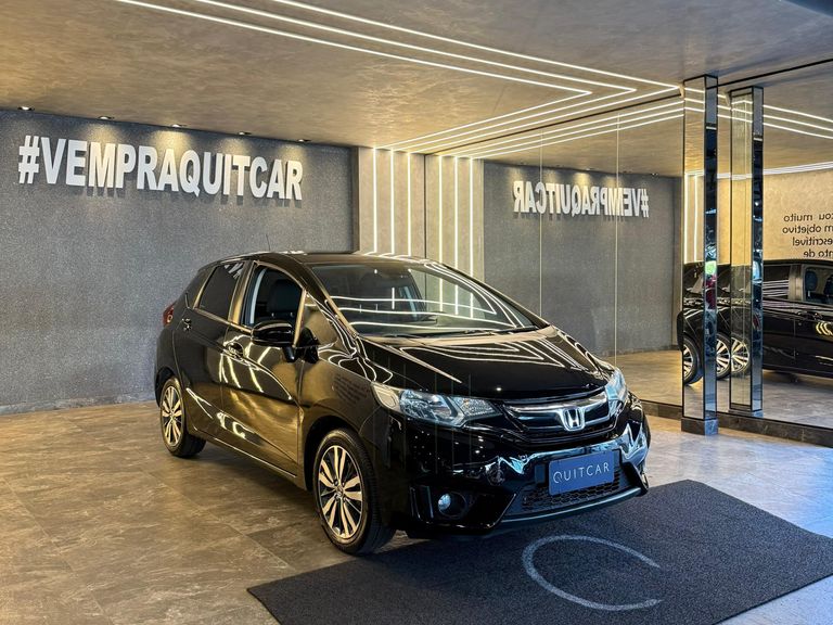 Honda Fit EX/S/EX 1.5 Flex/Flexone 16V 5p Aut.