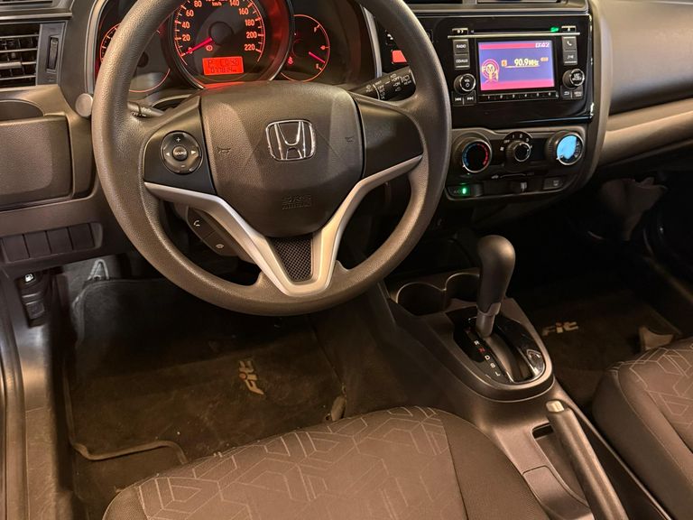 Honda Fit EX/S/EX 1.5 Flex/Flexone 16V 5p Aut.