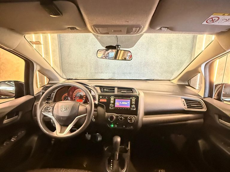 Honda Fit EX/S/EX 1.5 Flex/Flexone 16V 5p Aut.