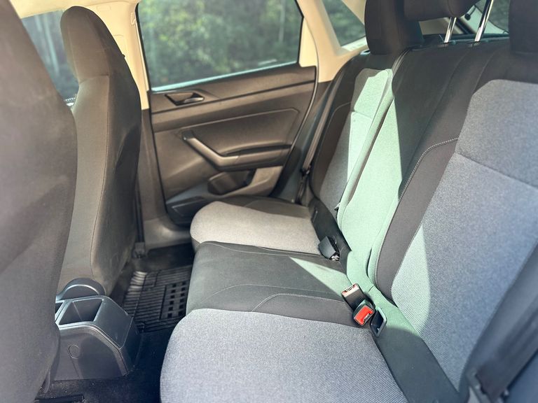 VolksWagen Polo 1.0 TSI Flex 12V 5p