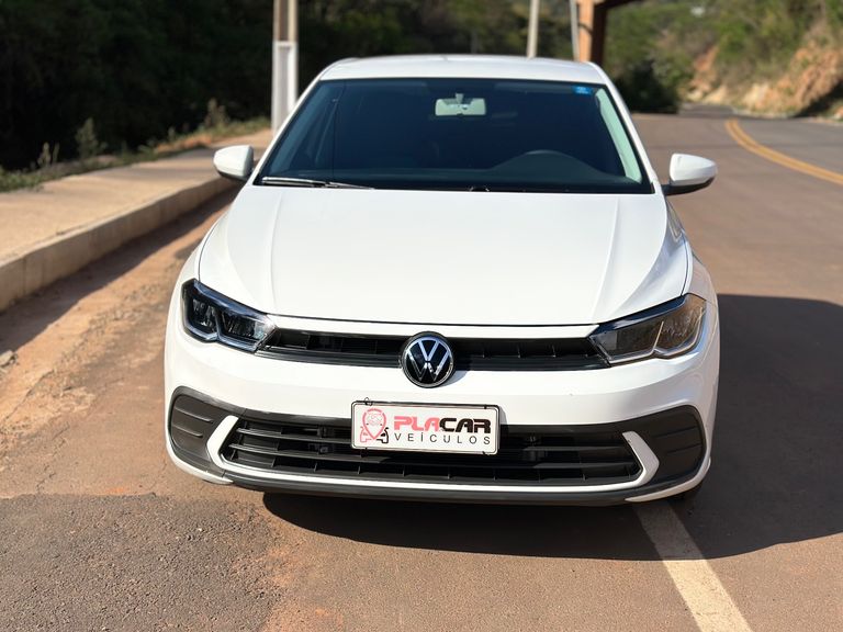 VolksWagen Polo 1.0 TSI Flex 12V 5p