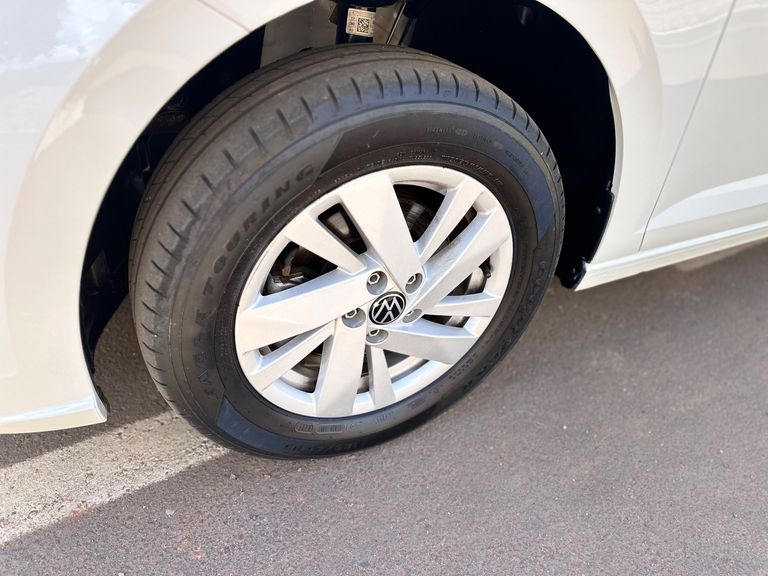 VolksWagen Polo 1.0 TSI Flex 12V 5p