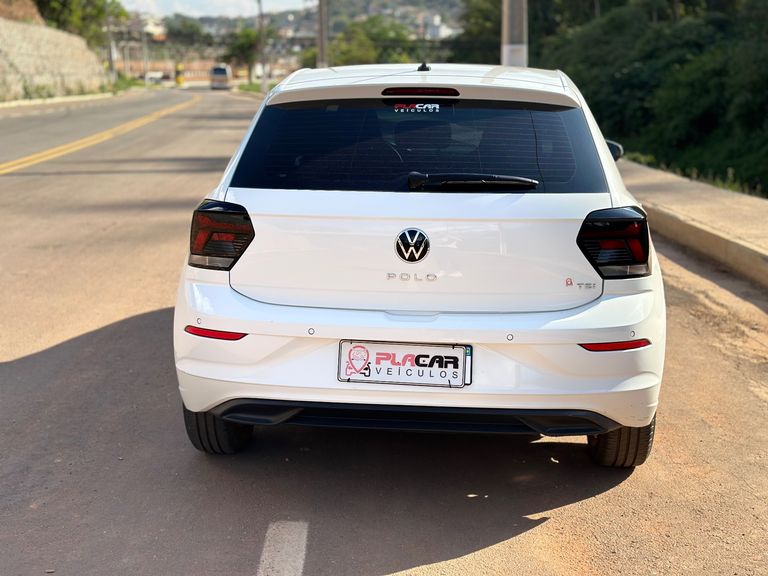 VolksWagen Polo 1.0 TSI Flex 12V 5p