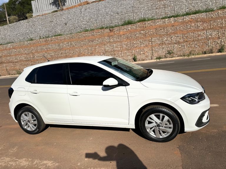 VolksWagen Polo 1.0 TSI Flex 12V 5p