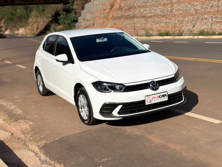 VolksWagen Polo 1.0 TSI Flex 12V 5p