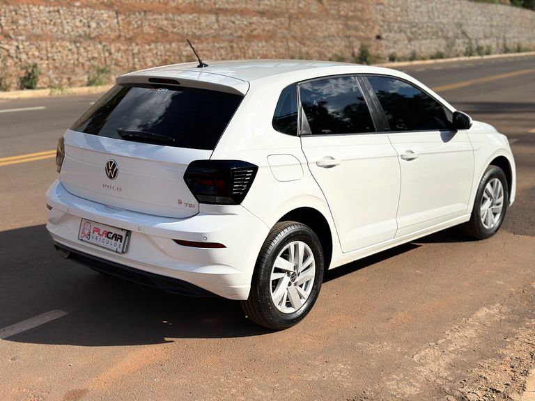 VolksWagen Polo 1.0 TSI Flex 12V 5p