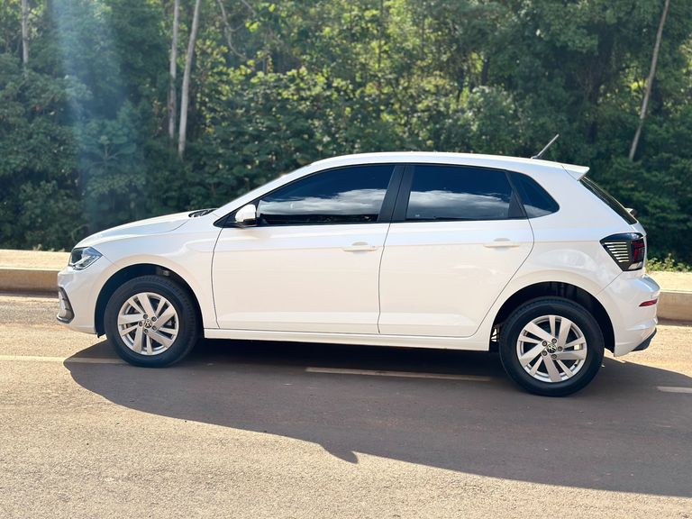 VolksWagen Polo 1.0 TSI Flex 12V 5p