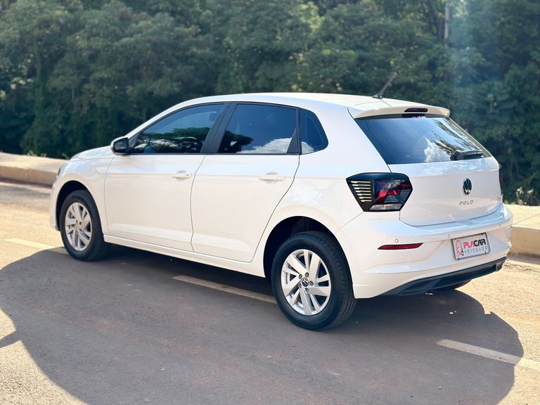 VolksWagen Polo 1.0 TSI Flex 12V 5p