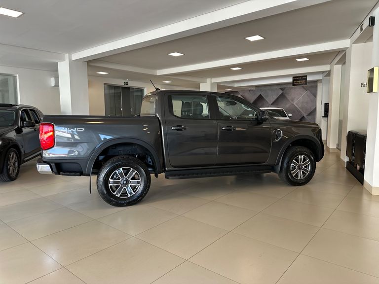 Ford Ranger XLT 3.0 V6 4x4 CD TB  Die. Aut.