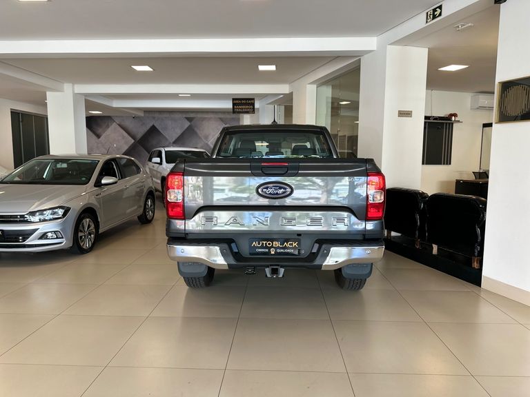 Ford Ranger XLT 3.0 V6 4x4 CD TB  Die. Aut.