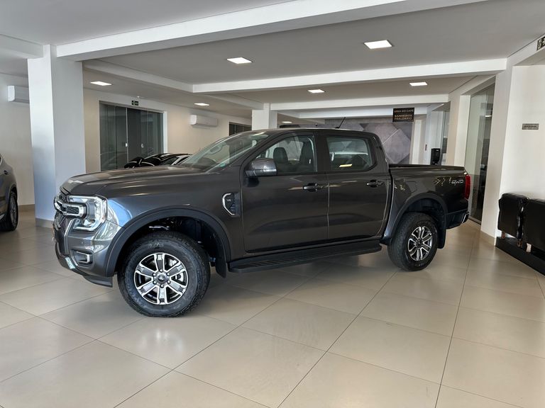 Ford Ranger XLT 3.0 V6 4x4 CD TB  Die. Aut.