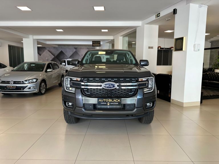 Ford Ranger XLT 3.0 V6 4x4 CD TB  Die. Aut.