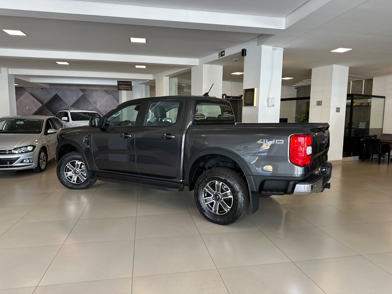 Ford Ranger XLT 3.0 V6 4x4 CD TB  Die. Aut.