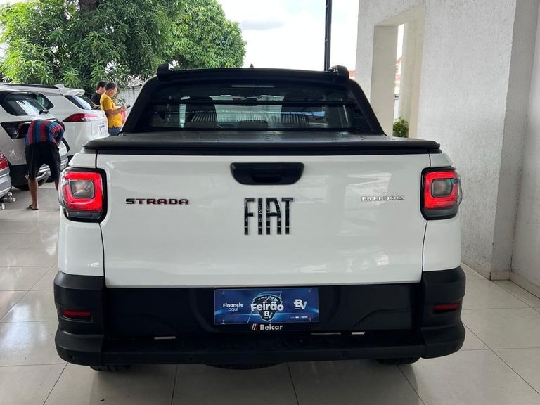 Fiat Strada Freedom 1.3 Flex 8V  CS Plus