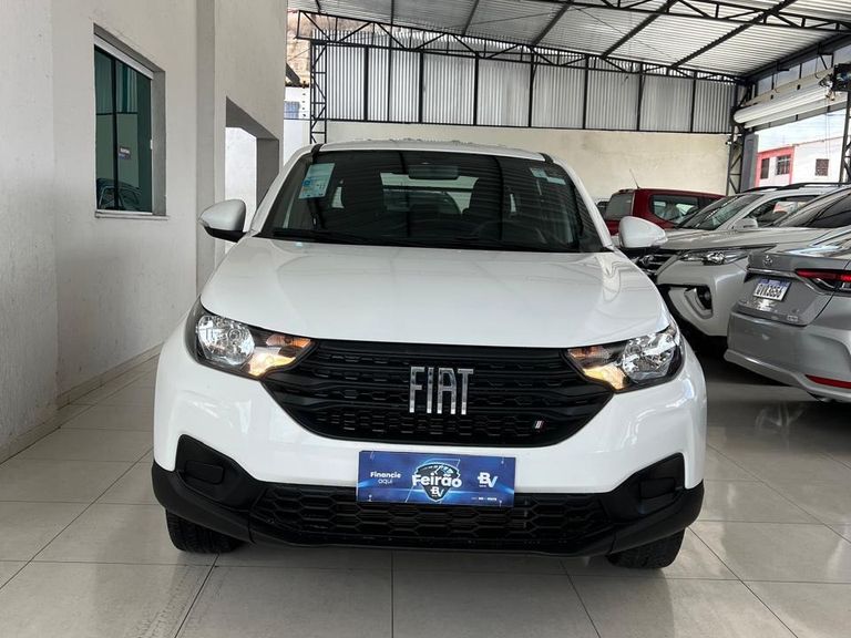 Fiat Strada Freedom 1.3 Flex 8V  CS Plus