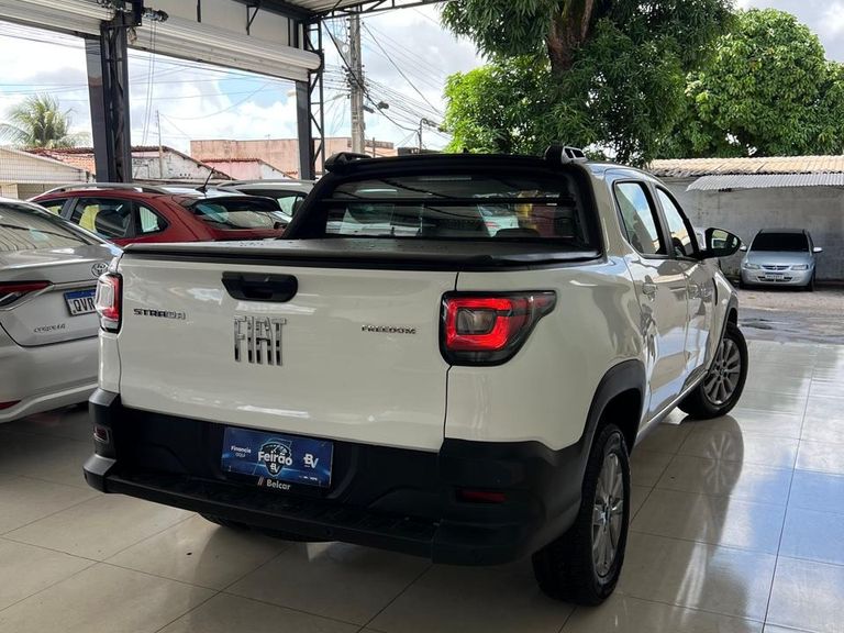 Fiat Strada Freedom 1.3 Flex 8V  CS Plus