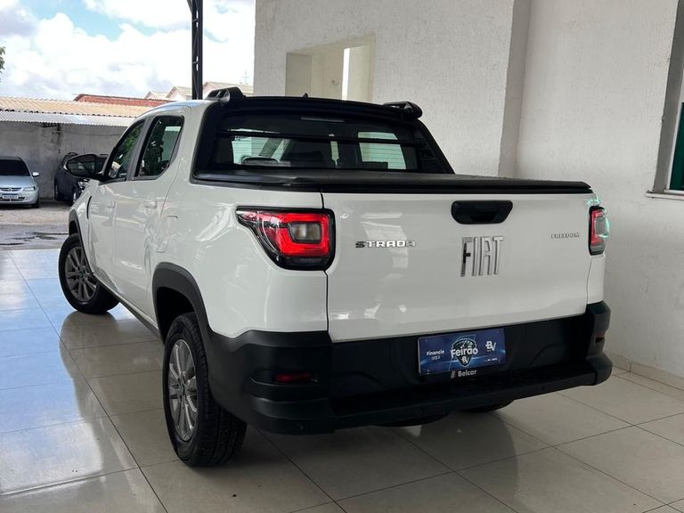 Fiat Strada Freedom 1.3 Flex 8V  CS Plus