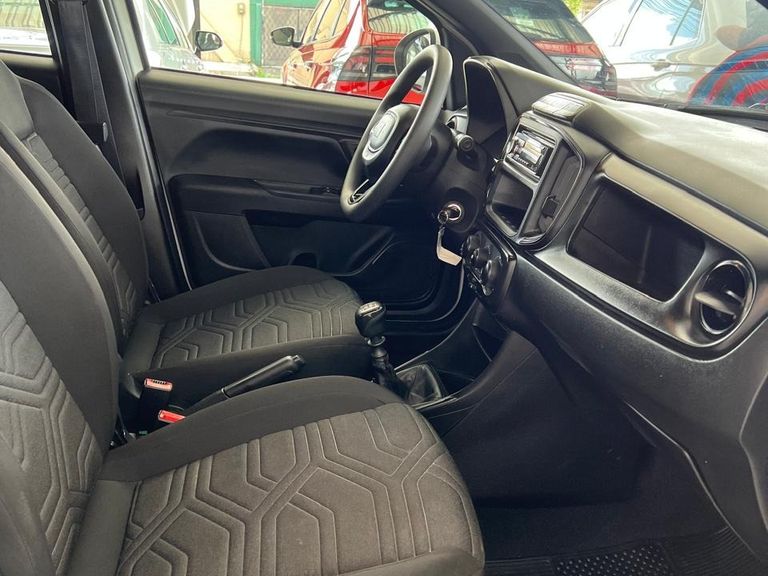 Fiat Strada Freedom 1.3 Flex 8V  CS Plus