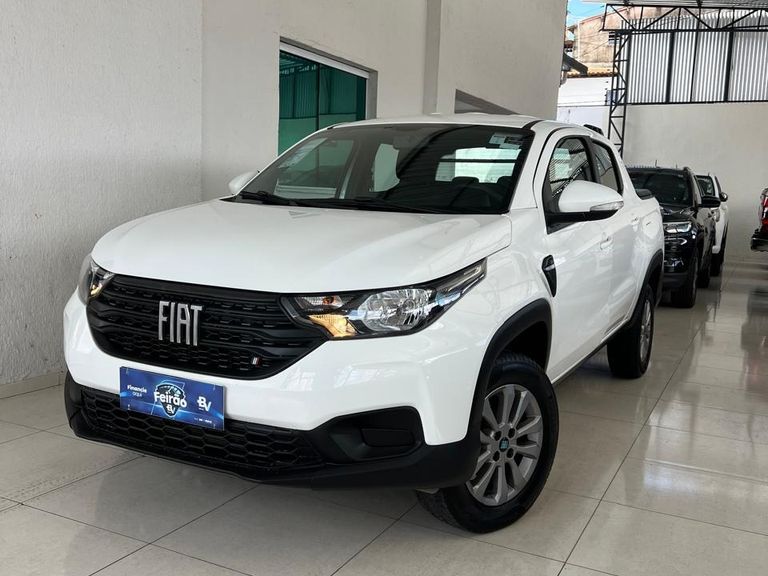Fiat Strada Freedom 1.3 Flex 8V  CS Plus