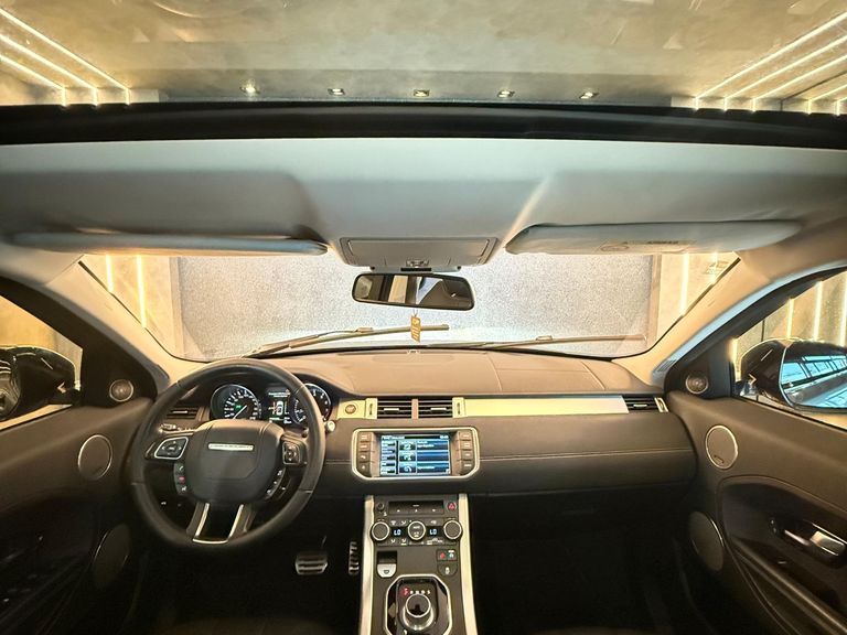 Land Rover Range R.EVOQUE Dynamic Tech 2.0 Aut 5p