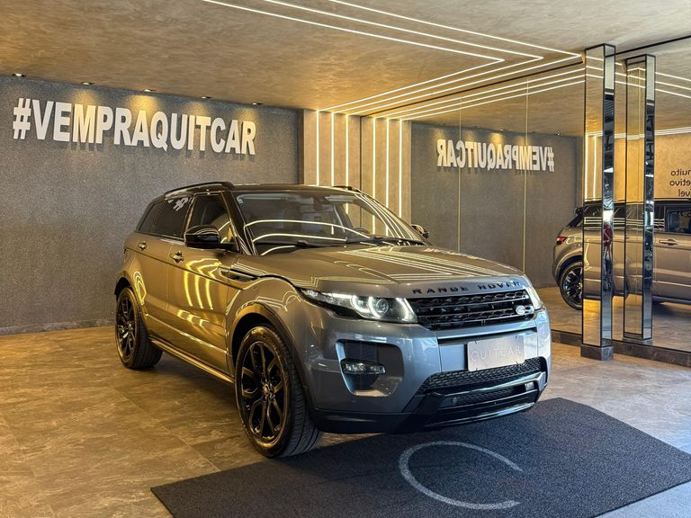 Land Rover Range R.EVOQUE Dynamic Tech 2.0 Aut 5p