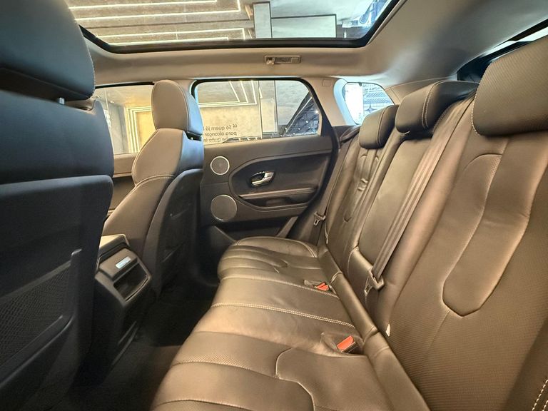 Land Rover Range R.EVOQUE Dynamic Tech 2.0 Aut 5p