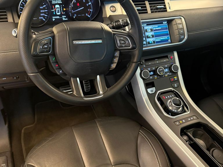 Land Rover Range R.EVOQUE Dynamic Tech 2.0 Aut 5p