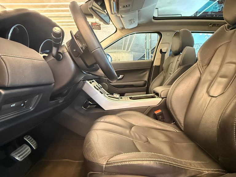 Land Rover Range R.EVOQUE Dynamic Tech 2.0 Aut 5p