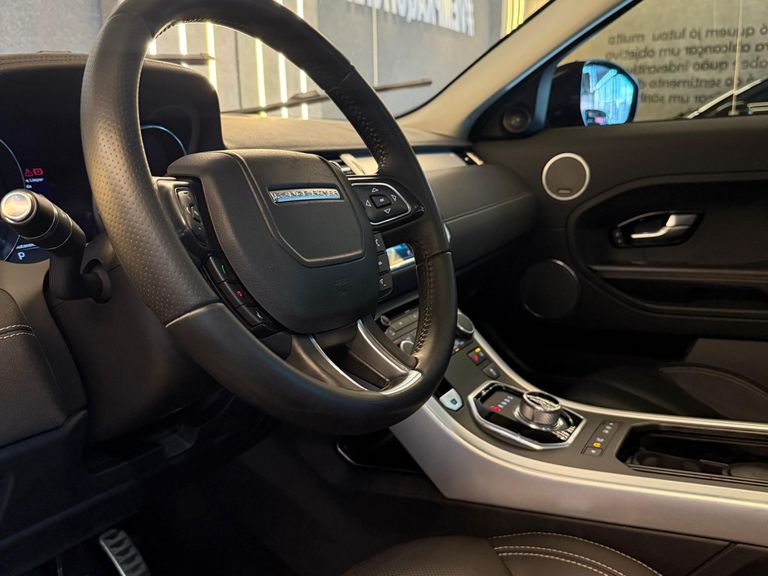 Land Rover Range R.EVOQUE Dynamic Tech 2.0 Aut 5p