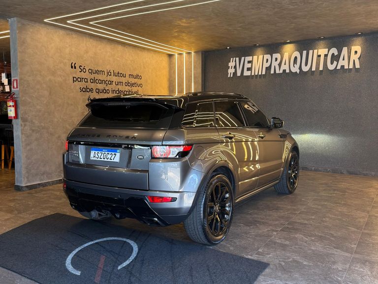Land Rover Range R.EVOQUE Dynamic Tech 2.0 Aut 5p