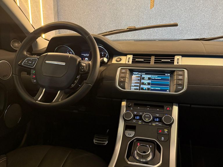 Land Rover Range R.EVOQUE Dynamic Tech 2.0 Aut 5p