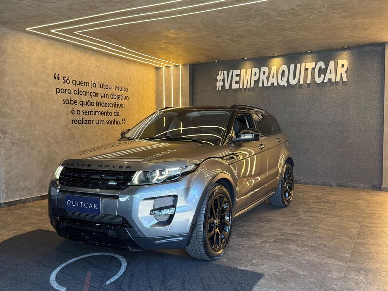 Land Rover Range R.EVOQUE Dynamic Tech 2.0 Aut 5p