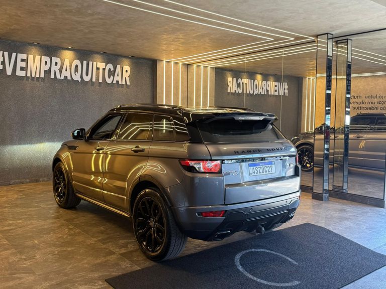 Land Rover Range R.EVOQUE Dynamic Tech 2.0 Aut 5p