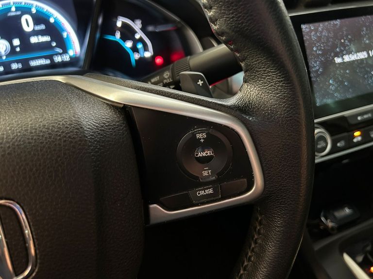 Honda Civic Sedan TOURING 1.5 Turbo 16V Aut.4p