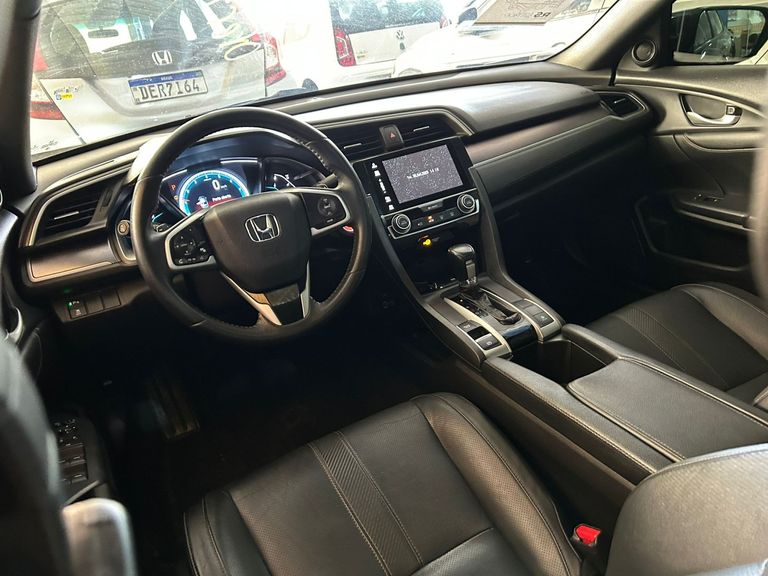 Honda Civic Sedan TOURING 1.5 Turbo 16V Aut.4p