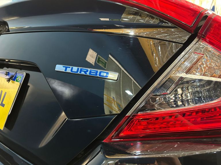 Honda Civic Sedan TOURING 1.5 Turbo 16V Aut.4p