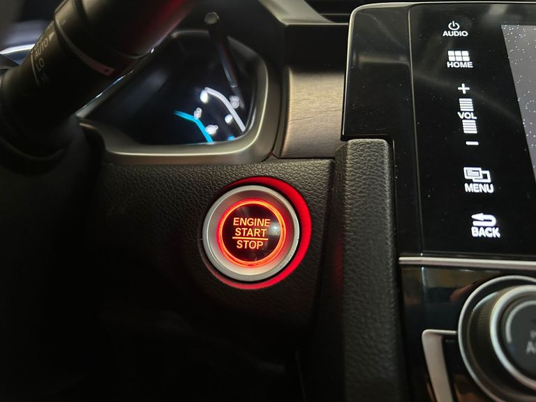 Honda Civic Sedan TOURING 1.5 Turbo 16V Aut.4p