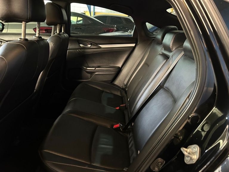 Honda Civic Sedan TOURING 1.5 Turbo 16V Aut.4p