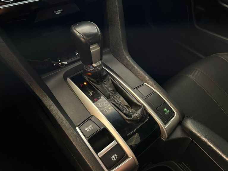 Honda Civic Sedan TOURING 1.5 Turbo 16V Aut.4p