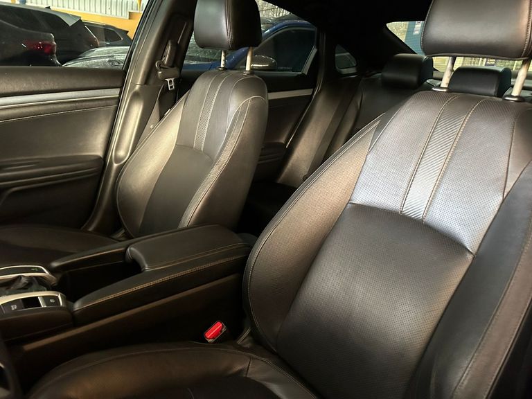 Honda Civic Sedan TOURING 1.5 Turbo 16V Aut.4p