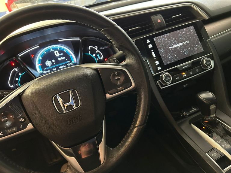 Honda Civic Sedan TOURING 1.5 Turbo 16V Aut.4p