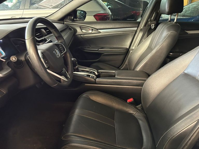 Honda Civic Sedan TOURING 1.5 Turbo 16V Aut.4p