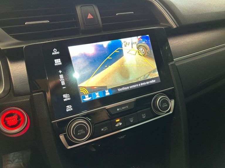 Honda Civic Sedan TOURING 1.5 Turbo 16V Aut.4p