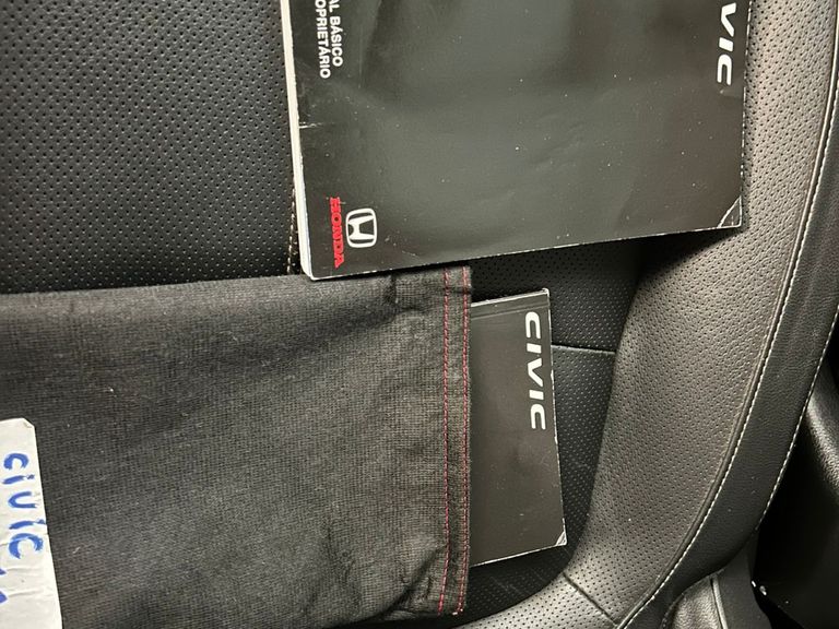 Honda Civic Sedan TOURING 1.5 Turbo 16V Aut.4p